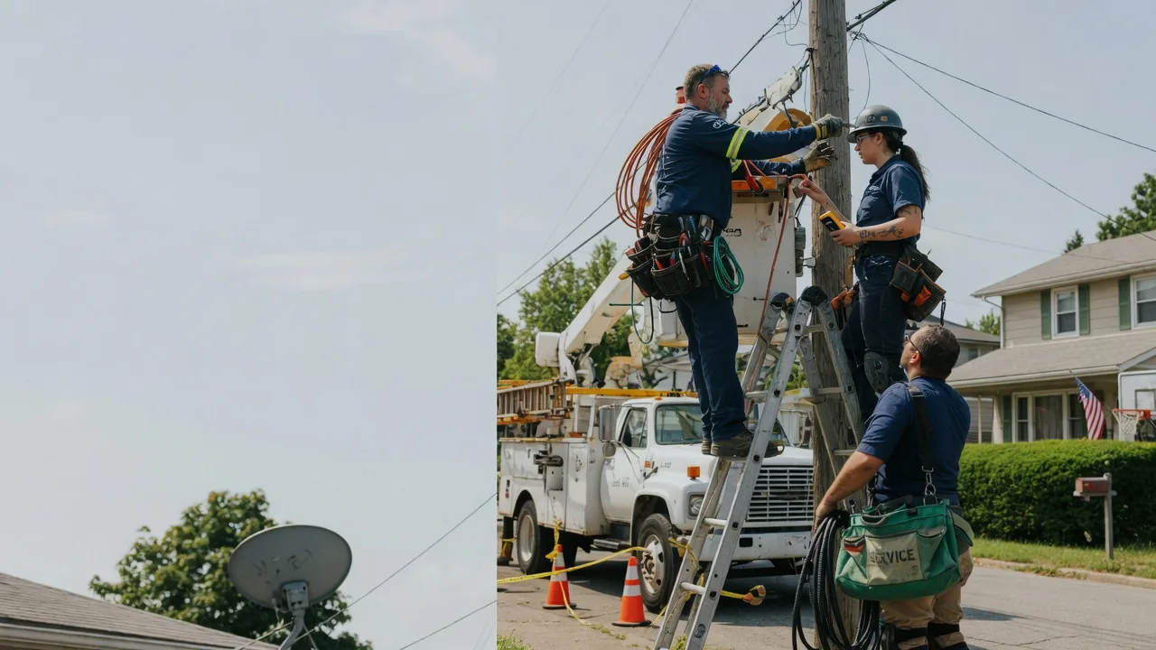 Electrical Repair in South Bend, WA near me